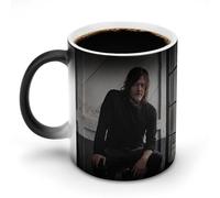 AFLJNYNN Norman Reedus Mood Reveal - Tazza da caffè per pause