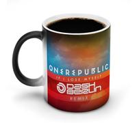 AFLJNYNN OneRepublic - Tazza trasformabile per rituali di mattina calma