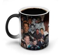 AFLJNYNN Patrick Dempsey Doctor Reveal Magic Cup per il tuo rituale del tè