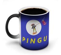 AFLJNYNN Pin-gu Mood Reveal - Tazza da caffè per pause