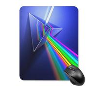 AFLJNYNN Pink Floyd - Tappetino per mouse da scrivania silenzioso, supporto confortevole, per la scuola, per PC