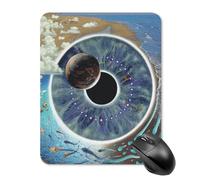 AFLJNYNN Pink Floyd - Tappetino per mouse decorativo per scrivania, confortevole, ultra sottile, per la casa, minimalista, affidabile per tutti i giorni