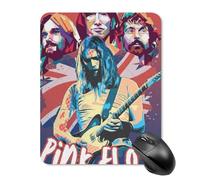 AFLJNYNN Pink Floyd - Tappetino per mouse morbido, rivestimento per la scuola, ultra sottile, per giocare e studiare