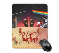 AFLJNYNN Pink Floyd - Tappetino per mouse per computer portatile, elegante, resistente, flessibile, per la casa