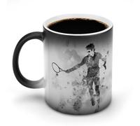 AFLJNYNN Roger Federer rivela la tazza magica per il tuo rituale del tè