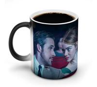 AFLJNYNN Ryan Gosling - Tazza da tè che cambia l'umore con rivelazione della temperatura