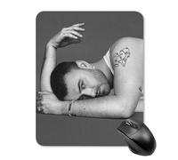AFLJNYNN Sam Smith Home Mouse Antiscivolo Responsive Impermeabile Confortevole Ultra-Sottile Mouse Pad Giocatori Ambiente