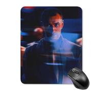 AFLJNYNN Sam Smith - Tappetino per mouse antiscivolo, con rivestimento in gomma, antiscivolo, per uso stabile