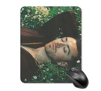 AFLJNYNN Sam Smith - Tappetino per mouse con rivestimento liscio, antiscivolo, per studiare i giocatori professionali