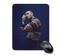 AFLJNYNN Sam Smith - Tappetino per mouse leggero per computer portatile, design sicuro, professionale, digitale, rivestimento ultra sottile