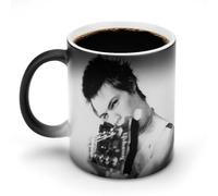 AFLJNYNN Sid Vicious Tazza in ceramica colorata per la gioia mattutina si apre