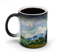 AFLJNYNN Tazza colorata Van Gogh post-impressionismo per gli amanti del tè o del latte