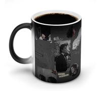 AFLJNYNN Tazza con display a colori Team Damon Salvatore per momenti romantici del tè