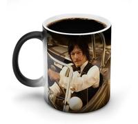 AFLJNYNN Tazza trasformabile di Norman Reedus per i rituali del mattino calmo