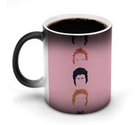 AFLJNYNN Tazza trasformabile Sid Vicious per rituali di mattina calma