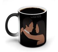 AFLJNYNN Team Damon Salvatore Morning Routine - Tazza con motivo a tazza trasformabile