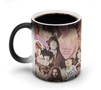 AFLJNYNN The Beatles Fun Reveal Tazza per i tuoi sorsi quotidiani