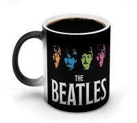 AFLJNYNN The Beatles Surprise - Tazza da tè con design personalizzato