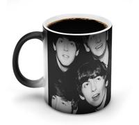 AFLJNYNN The Beatles - Tazza elegante per espresso mattutino