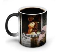 AFLJNYNN The Phantom of The Opera - Tazza con stampa dell'umore, per festeggiare la gioia