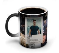 AFLJNYNN Theo Actor James Custom Reveal Cup per San Valentino sorpresa