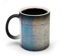 AFLJNYNN Van Gogh Secret Tazza in ceramica per Espresso Reveal post-impressionismo