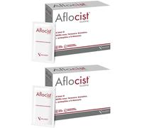 Aflocist 20 Bustine 2x70 g Polvere per soluzione orale