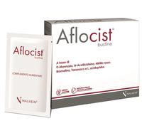 Nalkein Aflocist 20 Bustine Integratore Per Il Benessere Delle Vie Urinarie