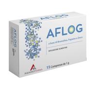Aquadro Pharma Aflog 15 Compresse
