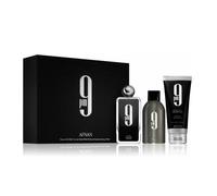 Afnan 21:00 Uomo EDP 100 ml + Gel Doccia 200 ml + Deodorante 250 ml - Eau de Parfum