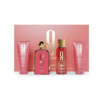 Afnan 9 am pour Femme set donna 1 pz