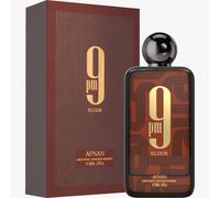 AFNAN 9 PM ELIXIR PARFUM INTENSE 100 ML
