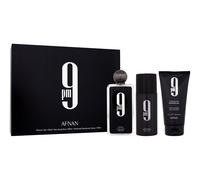 Afnan 9Pm Edp 100 Ml + Shower Gel 150 Ml + Deodorant 150 Ml Deodorant Dn00000101 100Ml M (Eau De Parfum)