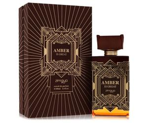 Afnan Amber is Great by Afnan Extrait De Parfum 3.4 oz / e 100 ml