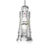 Afnan Dehn Al Oudh Abiyad profu di olio essenziale Unisex 20 ml