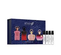 Afnan Discovery Set Supremacy cofanetto regalo: EDP Supremacy Gala 2 ml + EDP Supremacy Tapis Rouge 2 ml + EDP Supremacy Pink 2 ml + EDP Supremacy Purple 2 ml per Donna