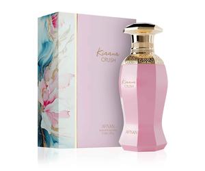 Afnan Kiaana Crush eau de parfum per donna 100 ml