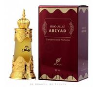Afnan Mukhalat Abiyad Olio profumato concentrato 20 ml - Olio profumato concentrato