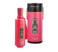 Afnan Noya Andalusi Pink 100ml Spray E.D.P 3.4 Fl Oz New UAE Perfume Women