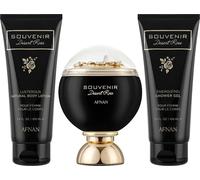 Afnan Souvenir Desert Rose - EDP 100 ml + gel doccia 100 ml + latte corpo 100 ml