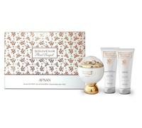 Afnan Souvenir Bouquet floreale - EDP 100 ml + gel doccia 100 ml + crema corpo 100 ml