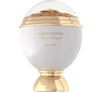 Afnan Souvenir Floral Bouquet - Vaniglia Musk Ambra Profumo da donna - Eau de Parfum a lunga durata Eau de Parfum EDP 100 ml - Adatto per ogni occasione