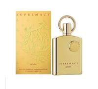 AFNAN SUPREMACY GOLD 100 ML EAU DE PARFUM SPRAY NUOVO E SIGILLATO