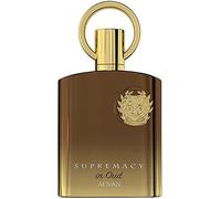 AFNAN Supremacy in Oud, Eau de parfum da uomo in elegante bottiglia con erogatore spray, dalla fragranza araba a lunga durata, 100 ml