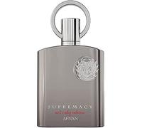 Afnan Supremacy Not Only Intense -Extrait De Parfum 100 ml spray - Profumo fresco e bello da uomo di lunga durata - Regalo perfetto
