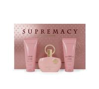 Afnan Supremacy Pink EDP 100 ml + gel doccia 100 ml + Latte corpo 100 ml