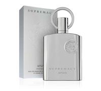 Afnan Supremacy Silver eau de parfum per uomo 150 ml