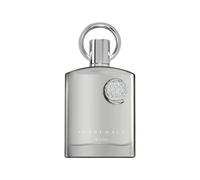 AFNAN Supremacy Silver Pour Homme Eau de Parfum, Men (100 ml)