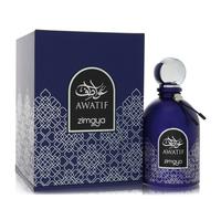 Afnan Zimaya Awatif Blu Di Afnan Eau De Parfum Spray 3,4 Oz
