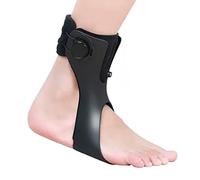 AFO Drop del Piede per Corrido Orthosi Drop Orthosis per l'orthosi del Piede della Caviglia a Discesa Ortosi Efficace alleviare Il Dolore per Il Tendine di Achille, b/Destro, l, b/Destro-s